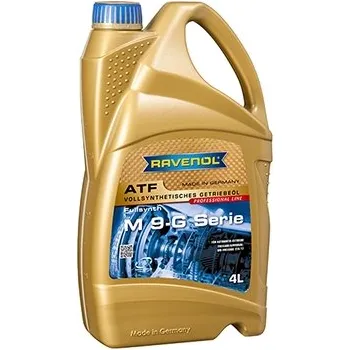 Převodový olej Ravenol ATF M 9-G Serie 4 l