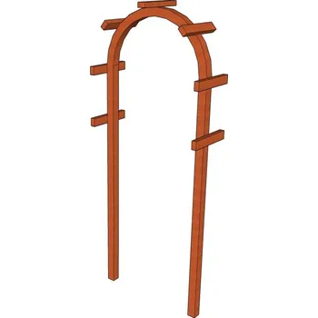 Pergola Pergola Linda 16 Vladeko