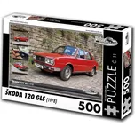 KB Barko Retro-Auta Škoda 120 GLS…