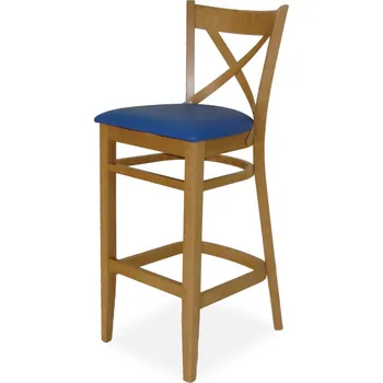 Barová židle Mi-ko barová židle B010-P látka