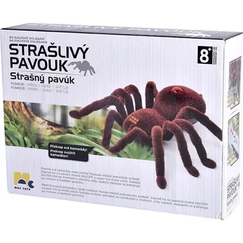 Mac Toys Strašlivý pavouk