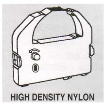 Pásek do tiskárny Kompatibilní páska No Name S015032 (Černá)