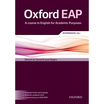 Oxford EAP: A course in English for…