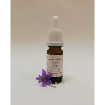 Yasminka Čtvrtá čakrová esence olejová, 10ml