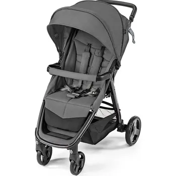 Kočárek Baby Design Clever 2019 17 Graphite