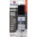 AMTRA PERMATEX STEEL WELD - epoxidové lepidlo na kov 60-021 25 ml
