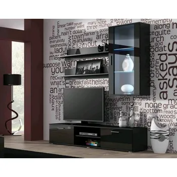 Obývací stěna Nábytek PEGAS s.r.o. Obývací stěna SOHO 5-C