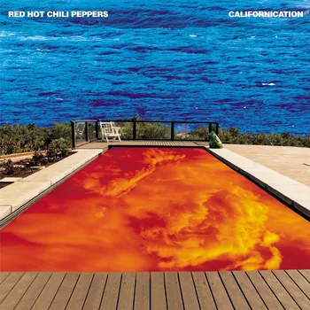 Zahraniční hudba Californication - Red Hot Chili Peppers [2LP] (Picture)
