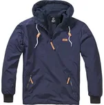 Brandit Luke Windbreaker Navy