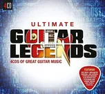 Ultimate Guitar Legends - Various [4CD]