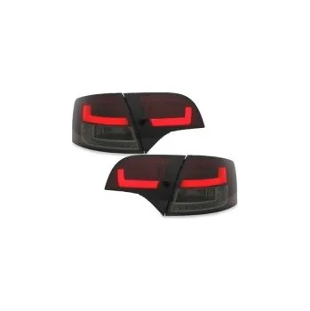 Zadní světlomet LITEC LED zadní světlaAudi A4 B7 Avant -- rok výroby 2004-08 červené/kouřové