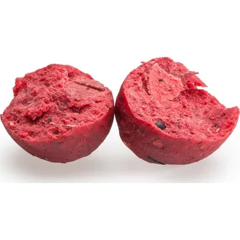 Boilies Mivardi Rapid Boilies Easy Catch - Anglická jahoda (3300g | 24mm)