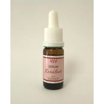 Pleťové sérum Yasminka Korálové sérum, 10ml