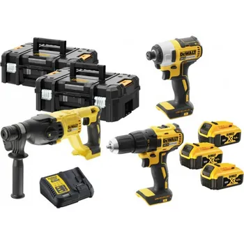 Sada nářadí DeWALT DCK372M3T-QW