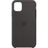 Pouzdro na mobilní telefon Apple Silicone Case pro Apple iPhone 11, Black