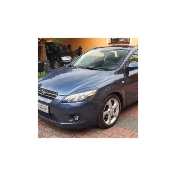 Tuning Mračítka předních světlometů Kia Pro Ceed -- rok výroby 03/2008-03/2011