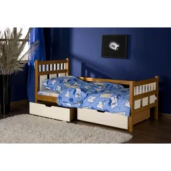 Dětská postel Nábytek PEGAS s.r.o. Dětská postel masiv LUIZA