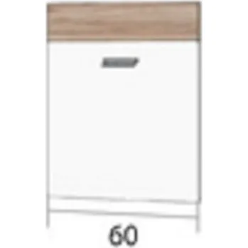 Nábytek PEGAS s.r.o. ECONO - dvířka na myčku 60