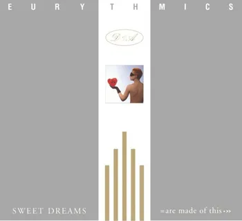 Zahraniční hudba Sweet Dreams - Eurythmics [LP]