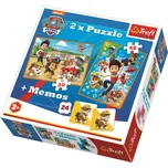 Trefl Puzzle Tlapková patrola 30 + 48…
