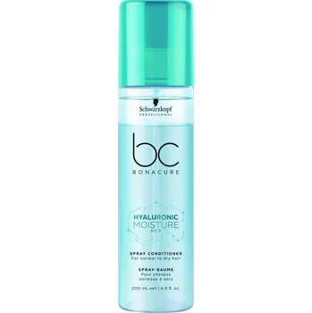 Schwarzkopf BC Bonacure Hyaluronic Moisture Kick Spray 200 ml Schwarzkopf BC Bonacure Hyaluronic Moisture Kick Spray 200 ml
