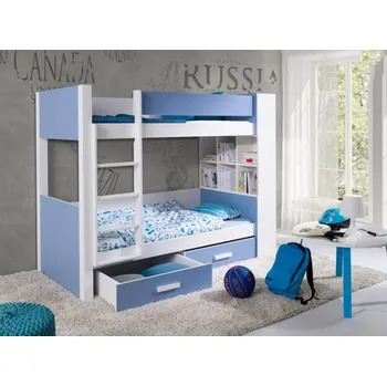 Dětská postel Nábytek PEGAS s.r.o. GASPAR - patrová postel pro 2 děti