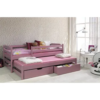 Dětská postel Nábytek PEGAS s.r.o. Dětská postel z masivu MARCEL II