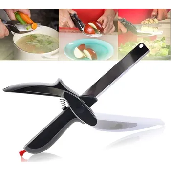 Kuchyňský nůž ISO Úžasné Chytré nůžky