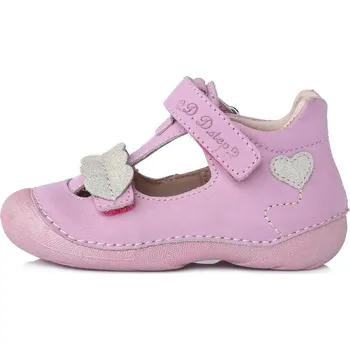 Dívčí polobotky D.D.step 015-174