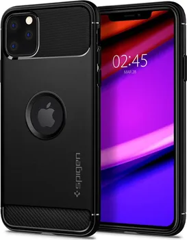 Pouzdro na mobilní telefon Spigen Rugged Armor pro iPhone 11 Pro Max