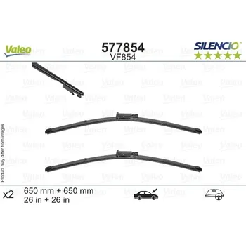 Stěrač Valeo 577854