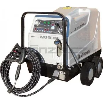 Parní čistič Parní čistič Idromatic ASTRA STEAMER EVO s naftovým ohřevem