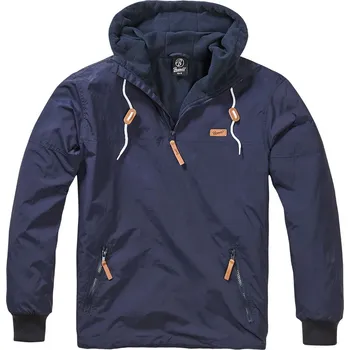 Pánská casual bunda Brandit Luke Windbreaker Navy