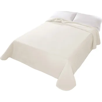 Dětská deka Scarlett Deka pro dospělé 001 - bílá (29), 160x220 cm