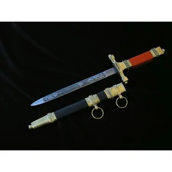 Replika zbraně Polská dýka důstojník armády wz. 24