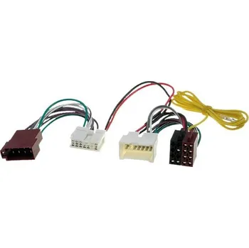 Autoelektronika 4carmedia adaptér pro HF sadu Dacia / Renault