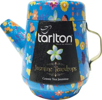 Čaj Tarlton Jasmine Teardrops Green Tea 100 g