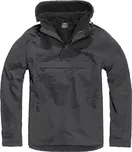 Brandit Windbreaker Black