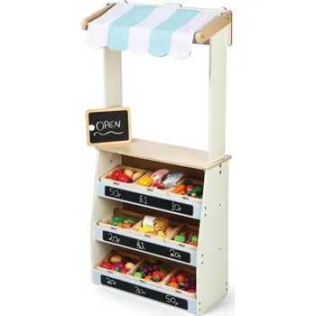 Hra na obchod Tidlo Hrací obchůdek a divadlo