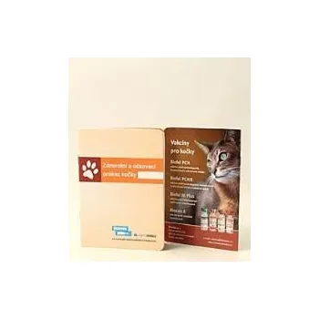 Tiskopis Bioveta očkovací průkaz mezinárodní