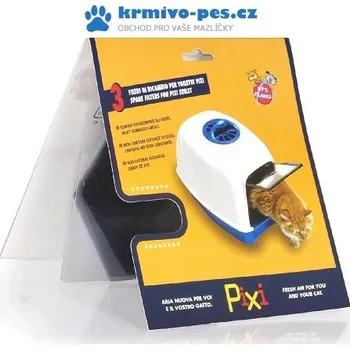 WC kočka Mega Corner náhradní filtr 1 ks