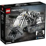 LEGO Technic 42100 Bagr Liebherr R 9800