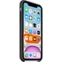 Pouzdro na mobilní telefon Apple Silicone Case pro Apple iPhone 11, Black
