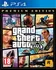 Hra pro PlayStation 4 Grand Theft Auto V Premium Edition PS4
