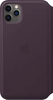 Pouzdro na mobilní telefon Apple Leather Folio pro Apple iPhone 11 Pro Max