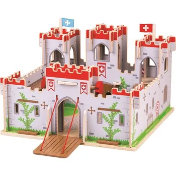 Doplněk k figurce Bigjigs Toys Hrad krále George