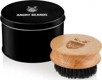Péče o vousy Angry Beards Safe kartáč