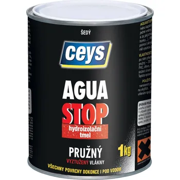 Tmel CEYS AGUA STOP HYDROIZOLAČNÍ TMEL 1 kg