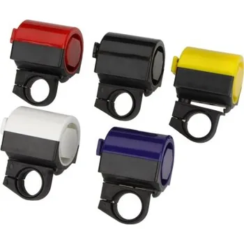 Zvonek na kolo ELEKTRONICKY ZVONEK - SIRENA NA KOLO NEBO MOTORKU