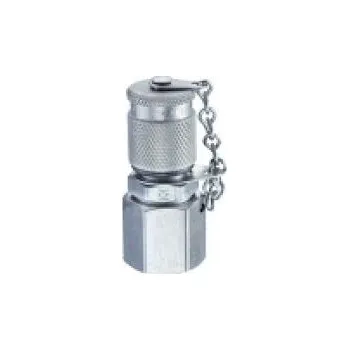 Spojkové ložisko CSHS 15-L (SMK 20-15L-PK) GATES FITTINGS přípojka pro manometrickou hadici